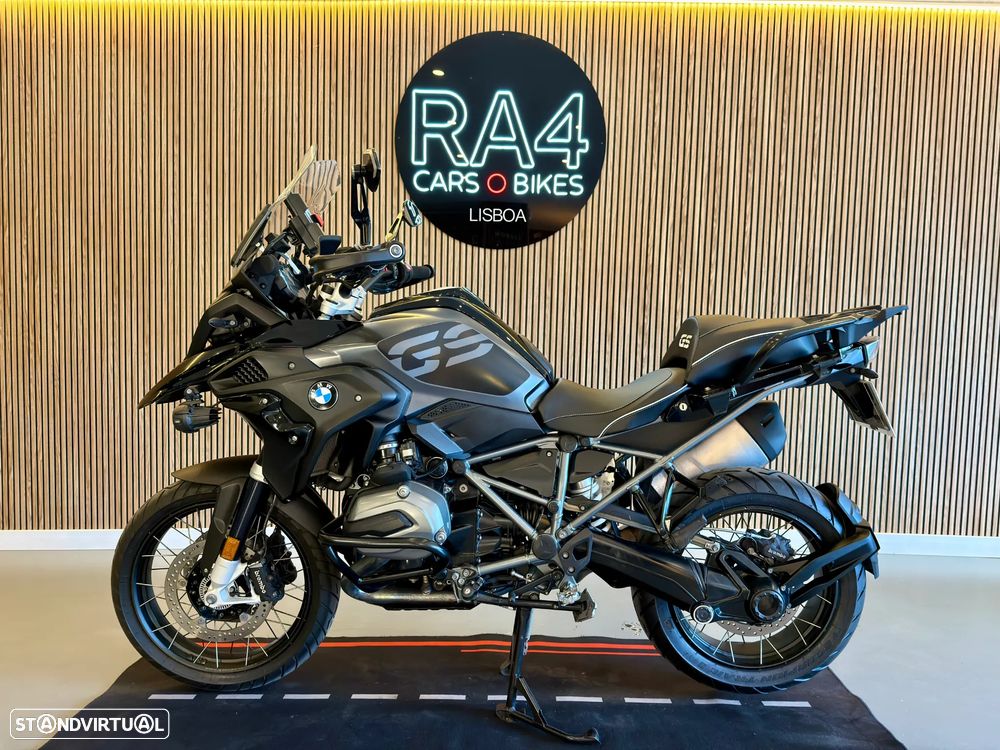BMW R 1200 GS Adventure - 3