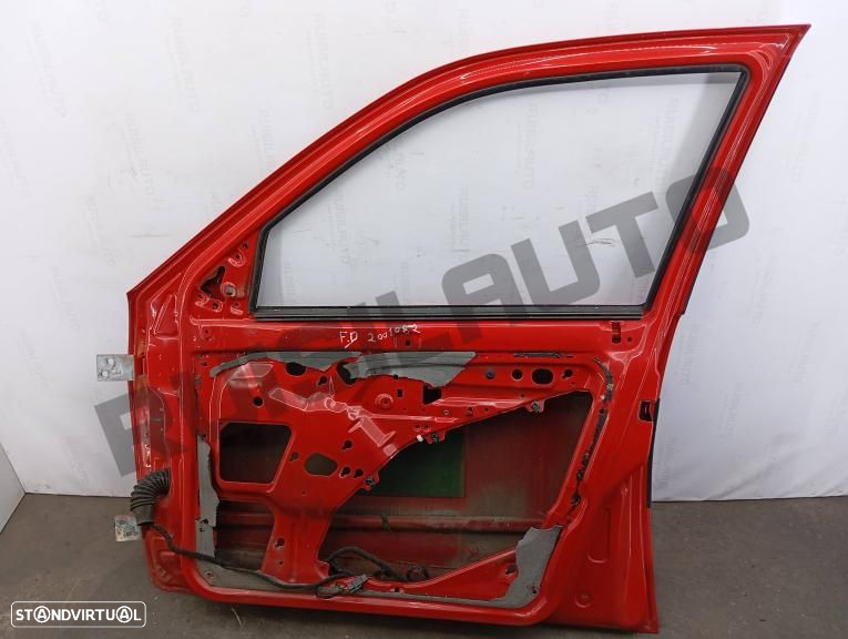 Porta Frente Direita  Seat Ibiza Ii (6k) [1993_2002] 1.4 I - 2