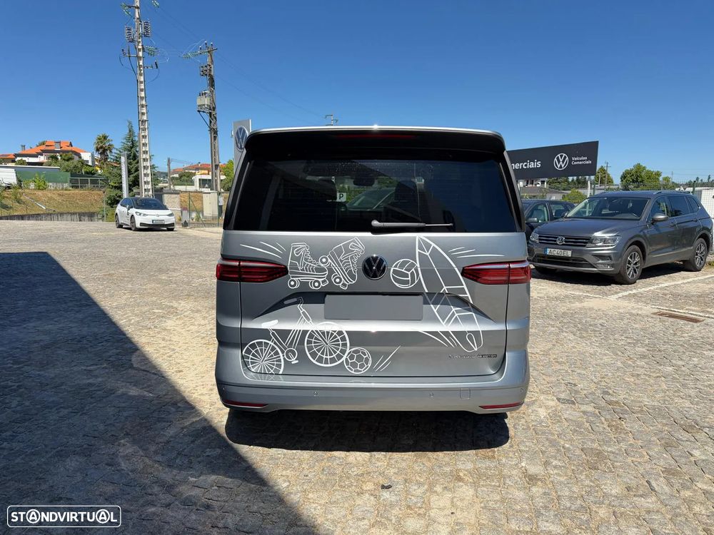 VW Multivan 1.5 TSI e-Hybrid Trend DSG - 7