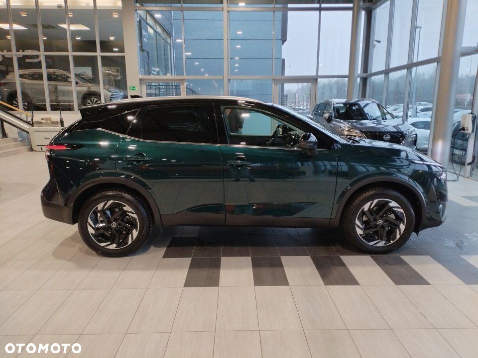 Nissan Qashqai - 4