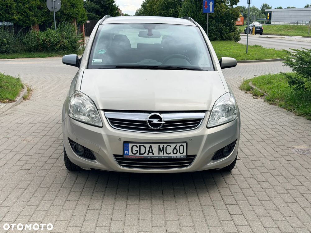 Opel Zafira 1.9 CDTI Enjoy - 2
