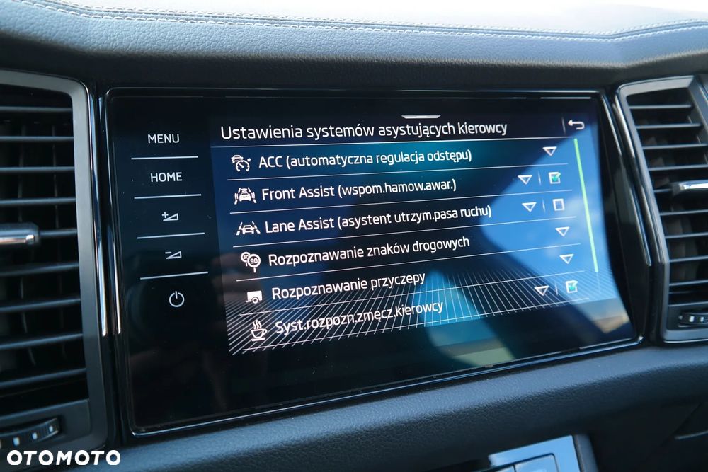 Skoda Kodiaq 2.0 TSI 4x4 DSG Sportline - 32