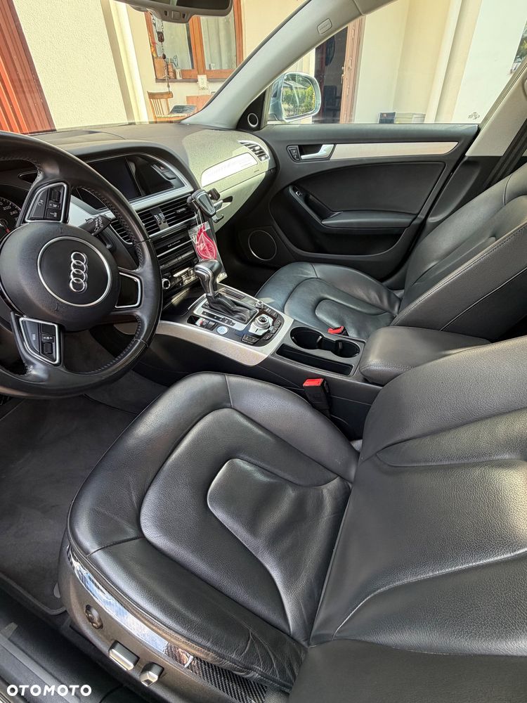 Audi A4 Allroad 2.0 TFSI Quattro S tronic - 12