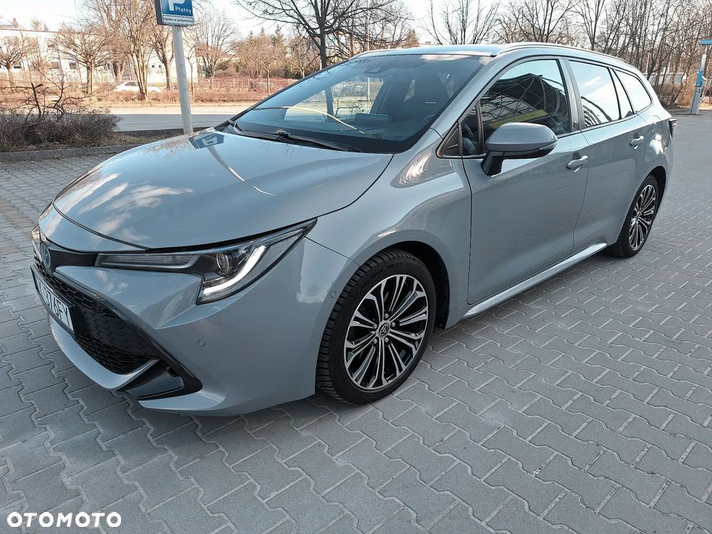 Toyota Corolla 2.0 Hybrid Executive - 10