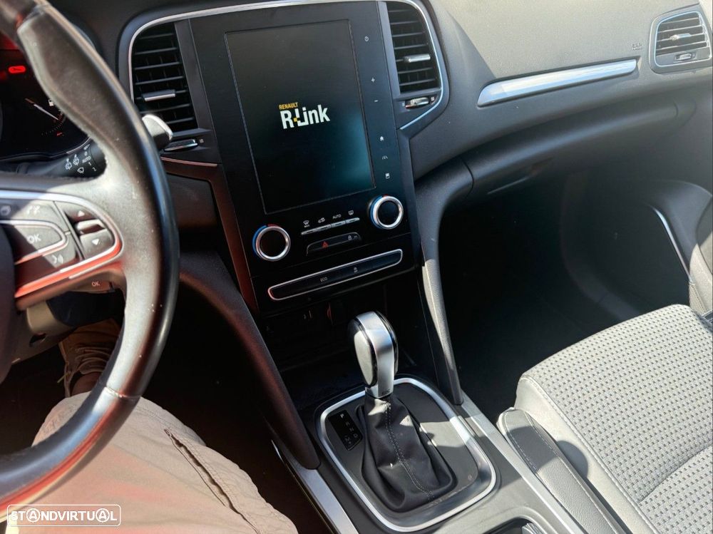 Renault Mégane 1.3 TCe Bose Edition EDC - 10
