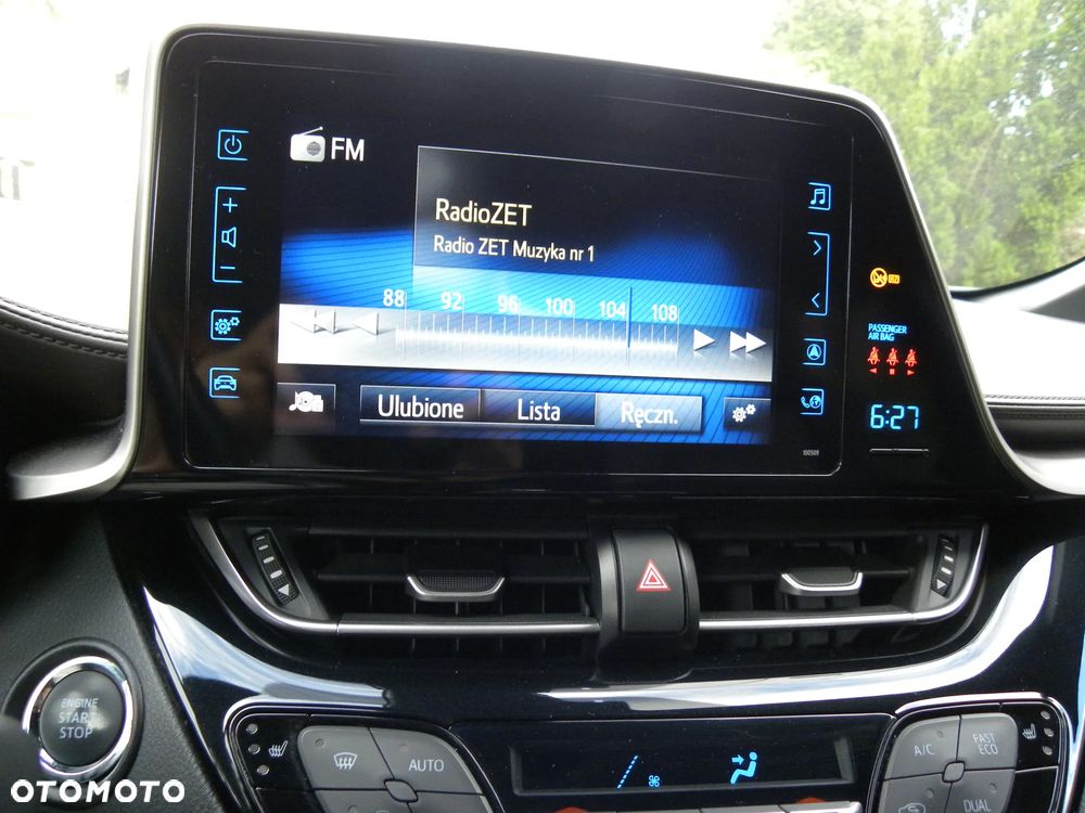 Toyota C-HR 1.2 Turbo Lounge - 20