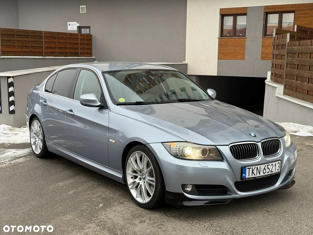 BMW Seria 3 320d Efficient Dynamics Edition - 1