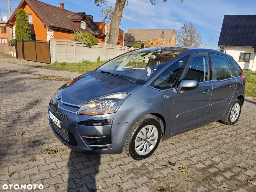 Citroën C4 Picasso 2.0 16V Exclusive - 3