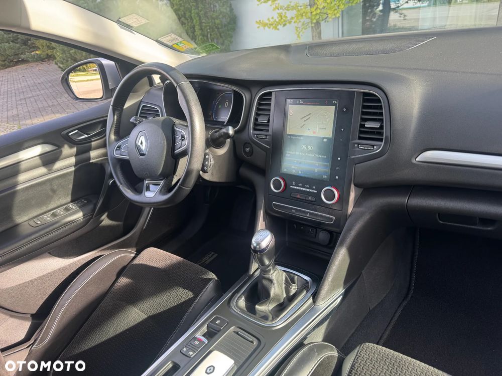Renault Megane ENERGY TCe 100 EXPERIENCE - 8