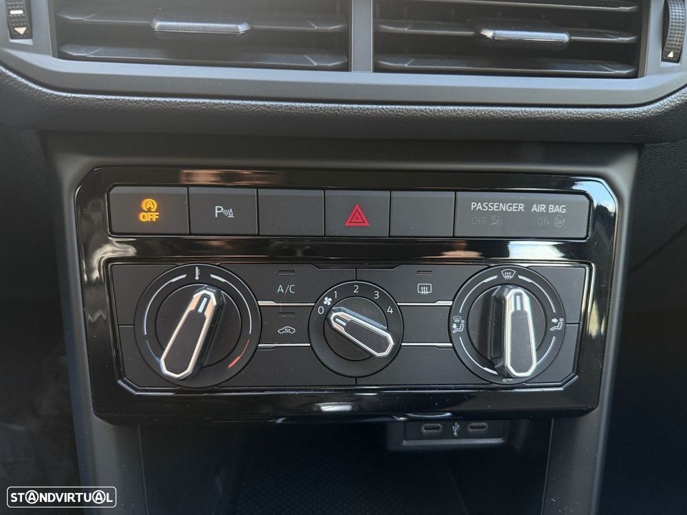 VW T-Cross 1.0 TSI Style DSG - 34