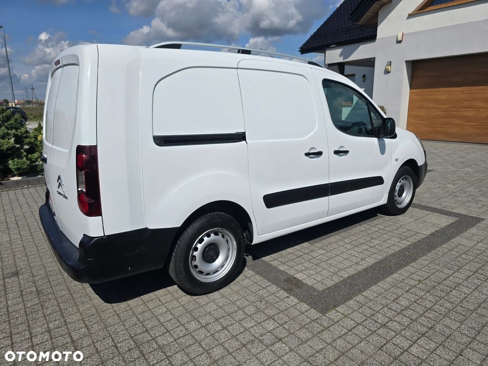 Citroën Berlingo - 6