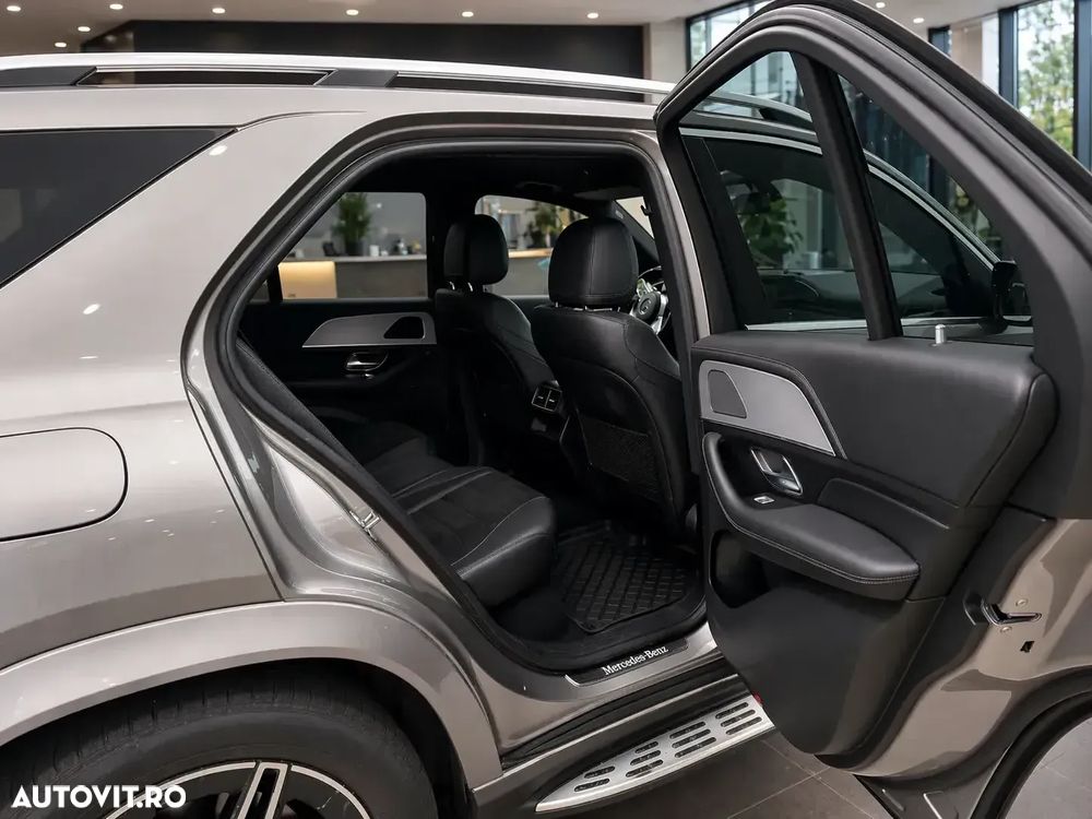 Mercedes-Benz GLE 450 4Matic 9G-TRONIC AMG Line - 1