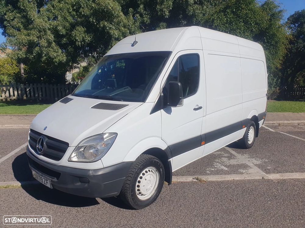 Mercedes-Benz Sprinter 313CDI - 2