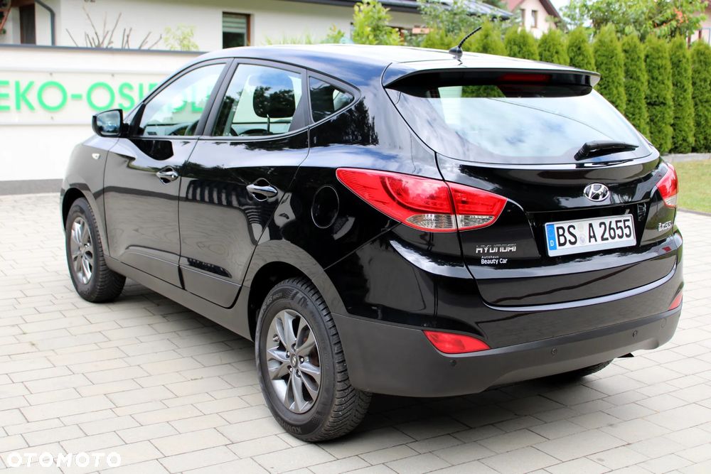 Hyundai ix35 1.6 GDI Classic 2WD - 19