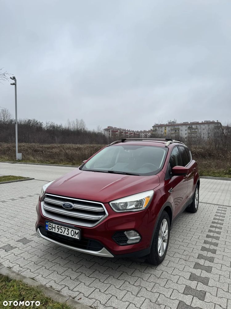 Ford Escape - 5