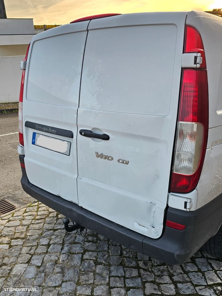 Mercedes-Benz Vito - 4