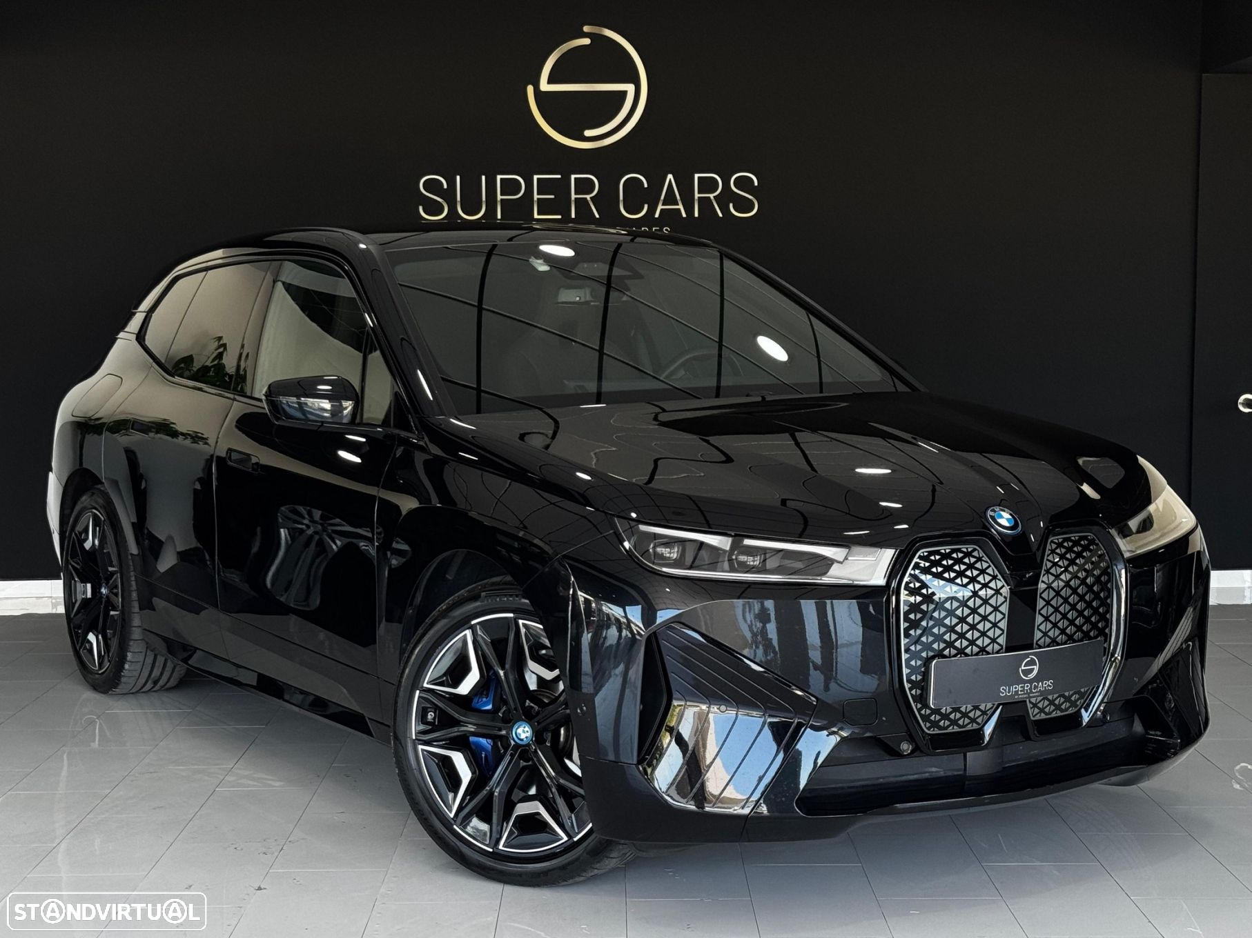 BMW iX xDrive 40 Pack Desportivo - 3