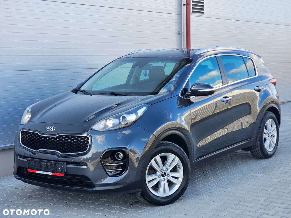 Kia Sportage 1.6 GDI 2WD ISG Vision - 9
