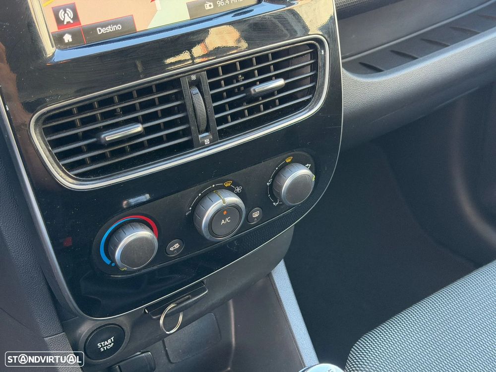 Renault Clio ENERGY TCe 90 Start & Stop Intens - 10