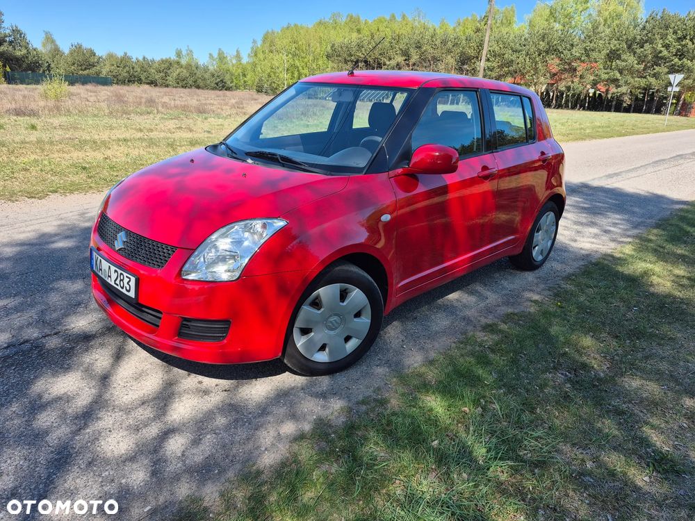 Suzuki Swift 1.3 Comfort - 1
