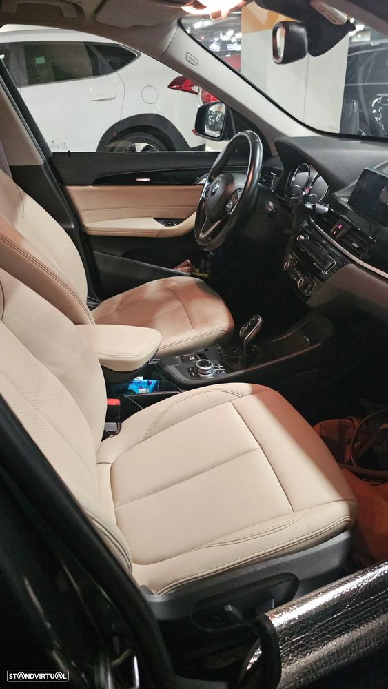 BMW X1 16 d sDrive Auto Advantage - 12