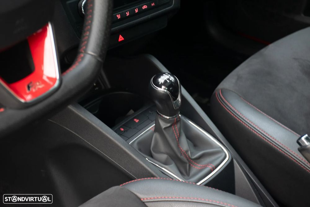 SEAT Ibiza 1.4 TDi FR - 9