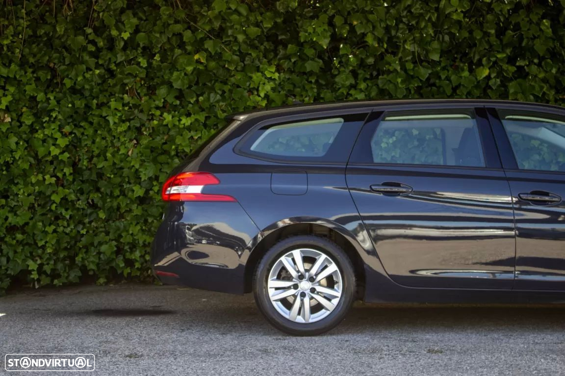 Peugeot 308 SW 1.5 BlueHDi Active - 4