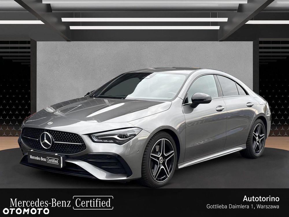 Mercedes-Benz CLA - 2