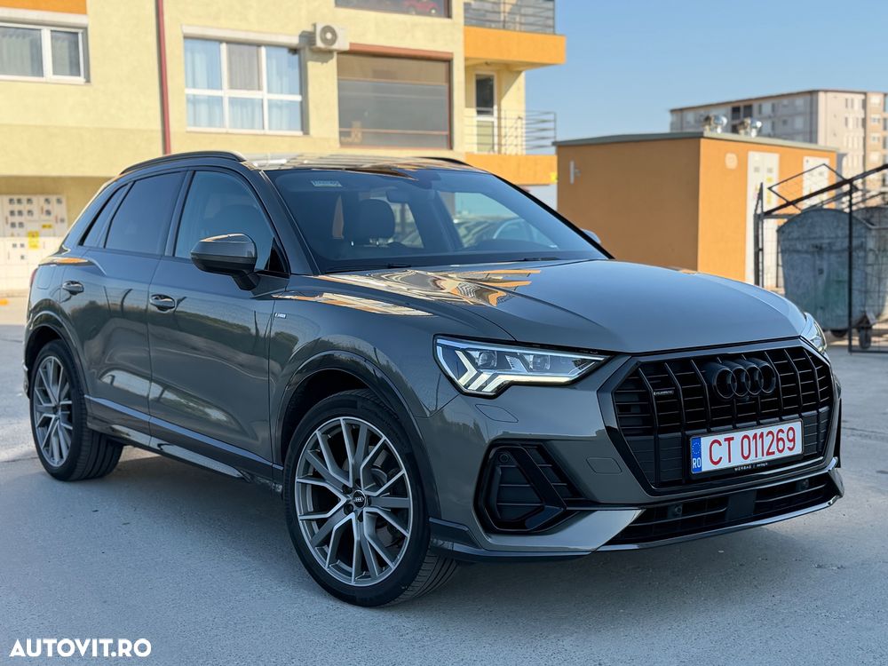Audi Q3 2.0 45 TFSI S tronic quattro S Line - 3