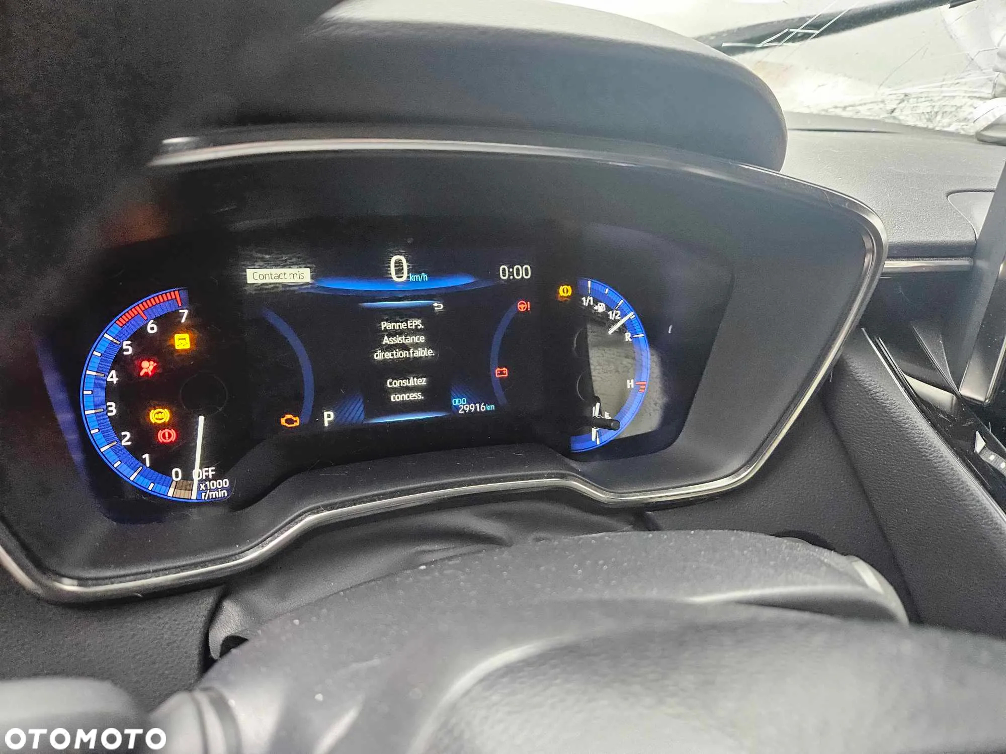 Toyota Corolla 1.8 Hybrid Business Edition - 9