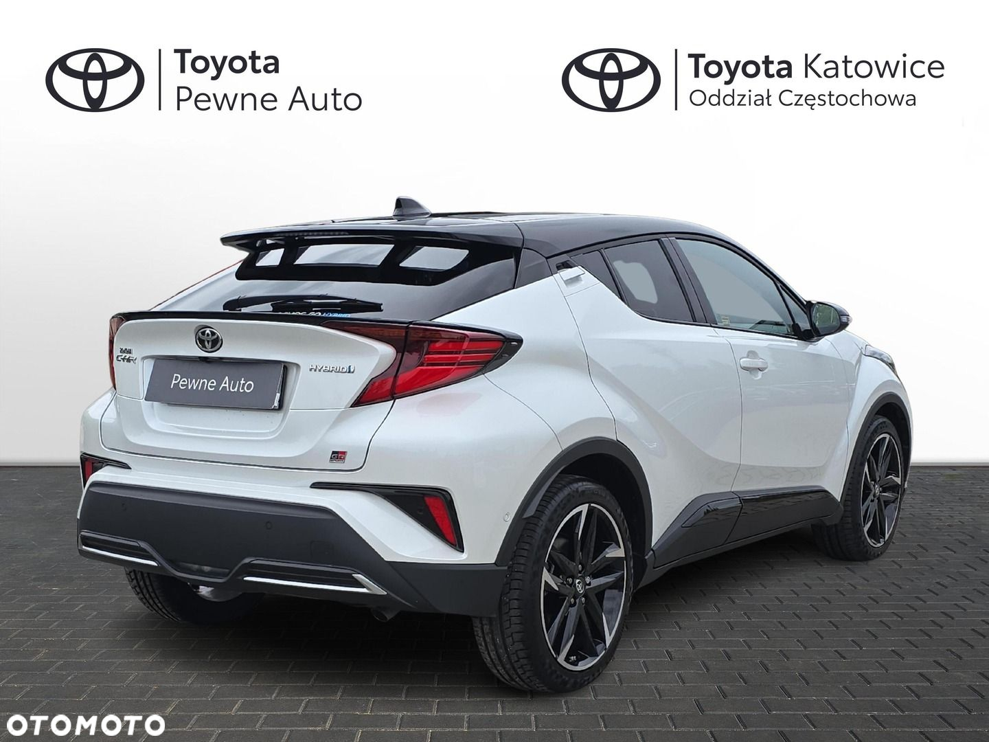 Toyota C-HR 2.0 Hybrid GR Sport - 20