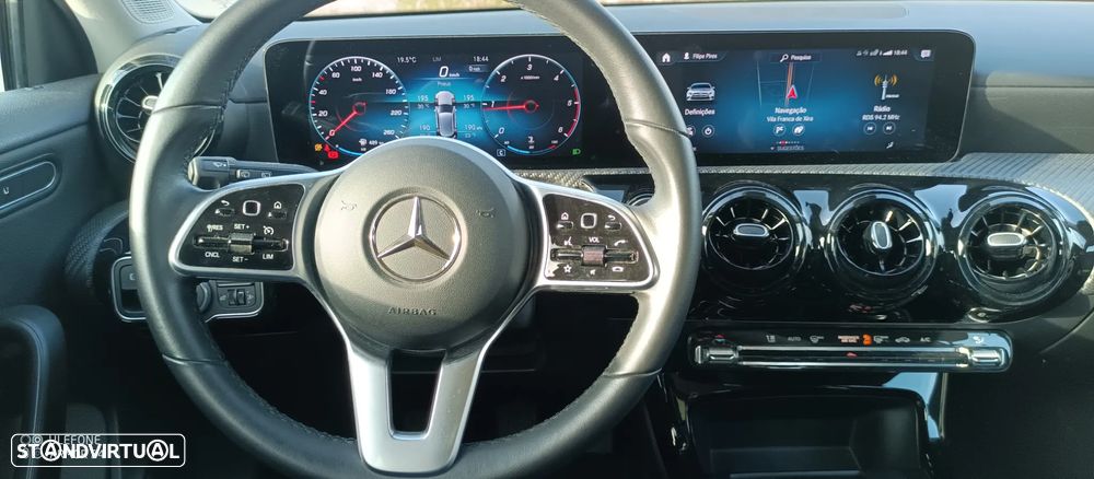 Mercedes-Benz A 180 d - 2