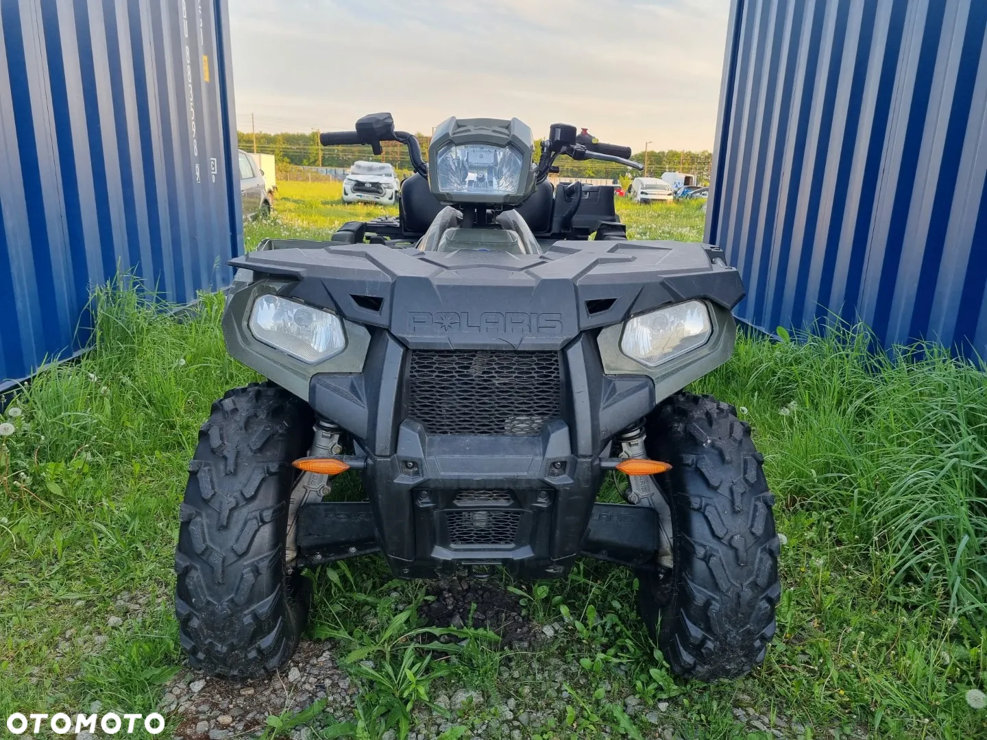 Polaris Sportsman