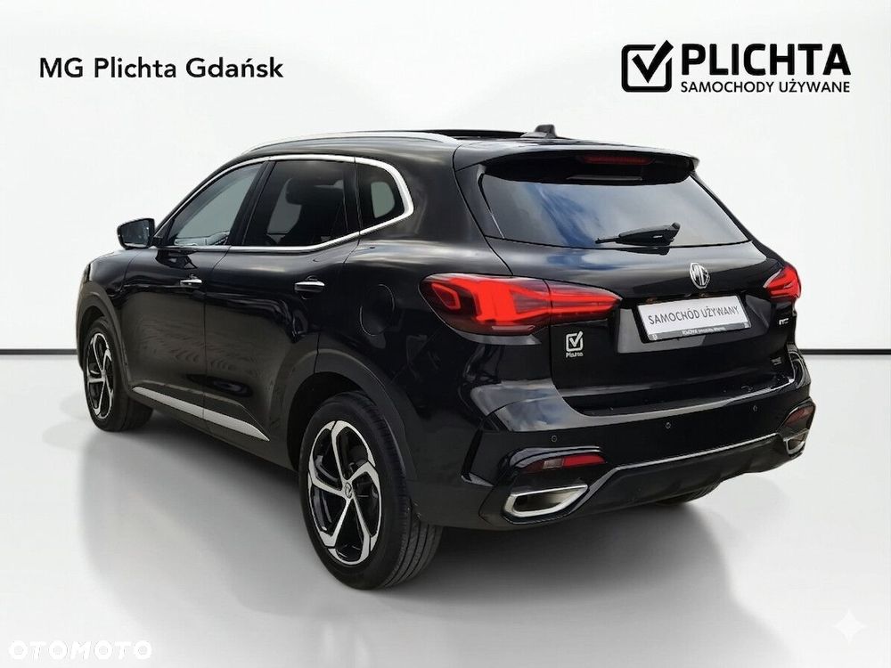 MG HS 1.5 T-GDI Exclusive DCT - 7