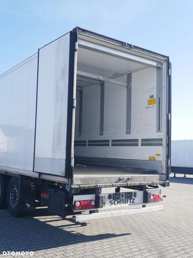 Schmitz Cargobull Chłodnia / Vector 1550 /  TIP 641641 - 14