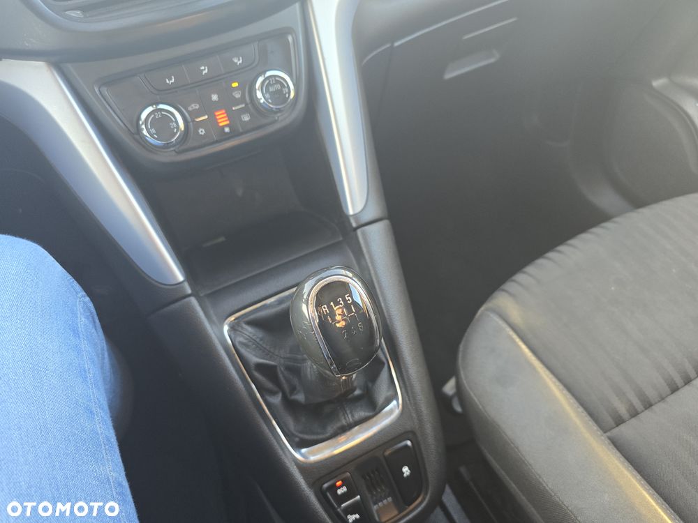 Opel Zafira 1.6 CDTI Enjoy - 19