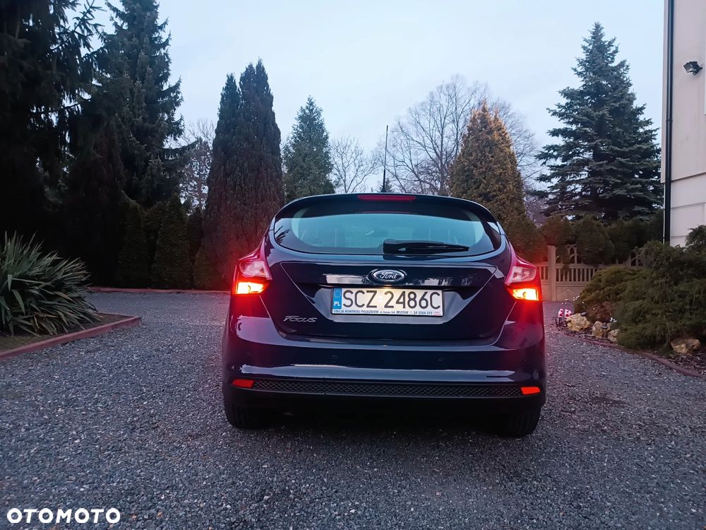 Ford Focus 2014 photo 3