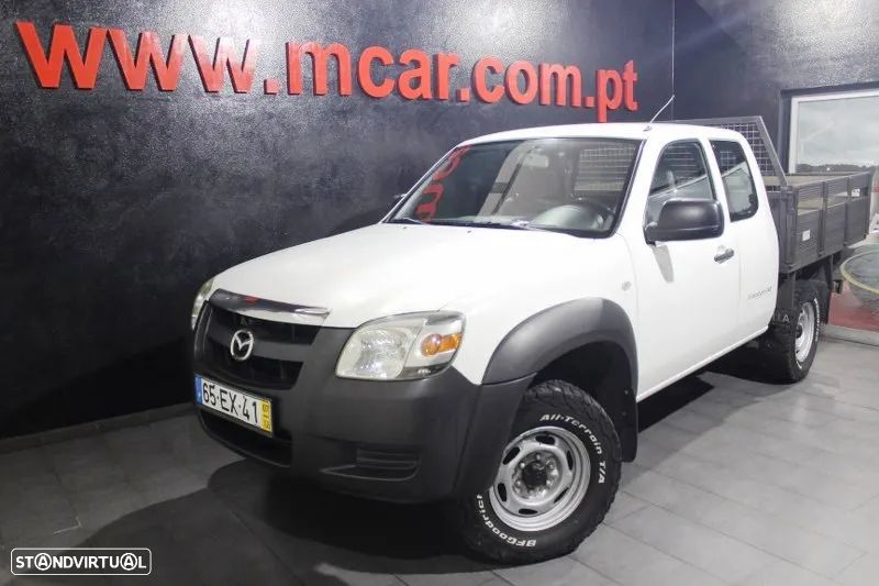Mazda 3L 4X4 - 1