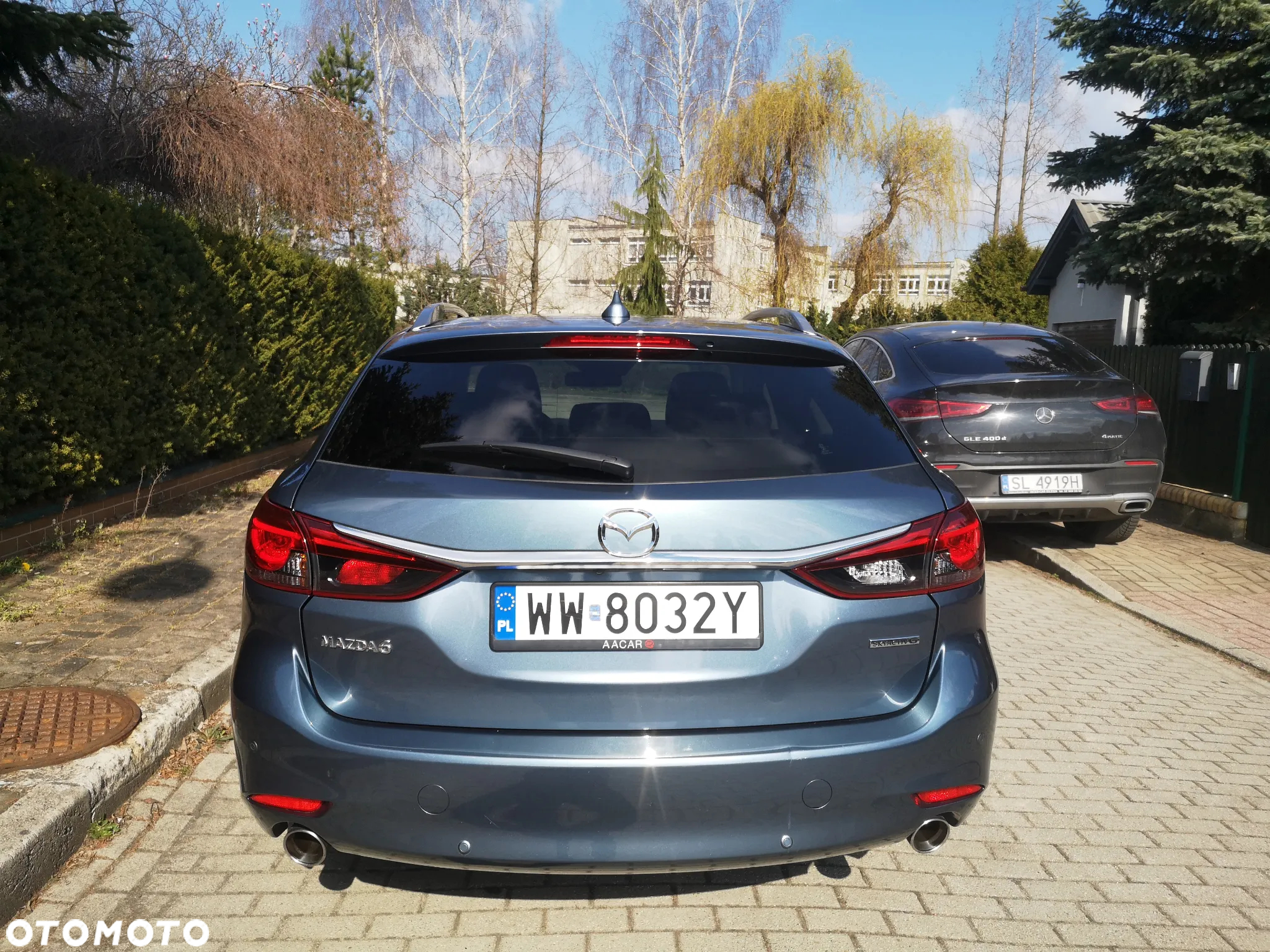 Mazda 6 2.0 SkyJoy - 11