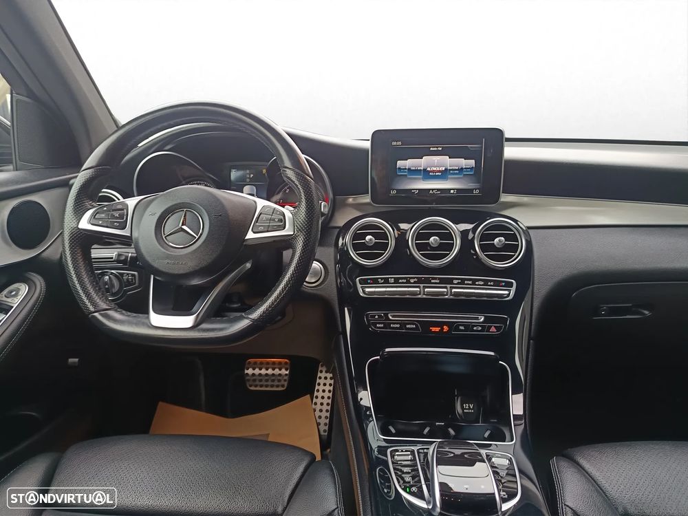 Mercedes-Benz GLC 250 d 4Matic 9G-TRONIC Exclusive - 15