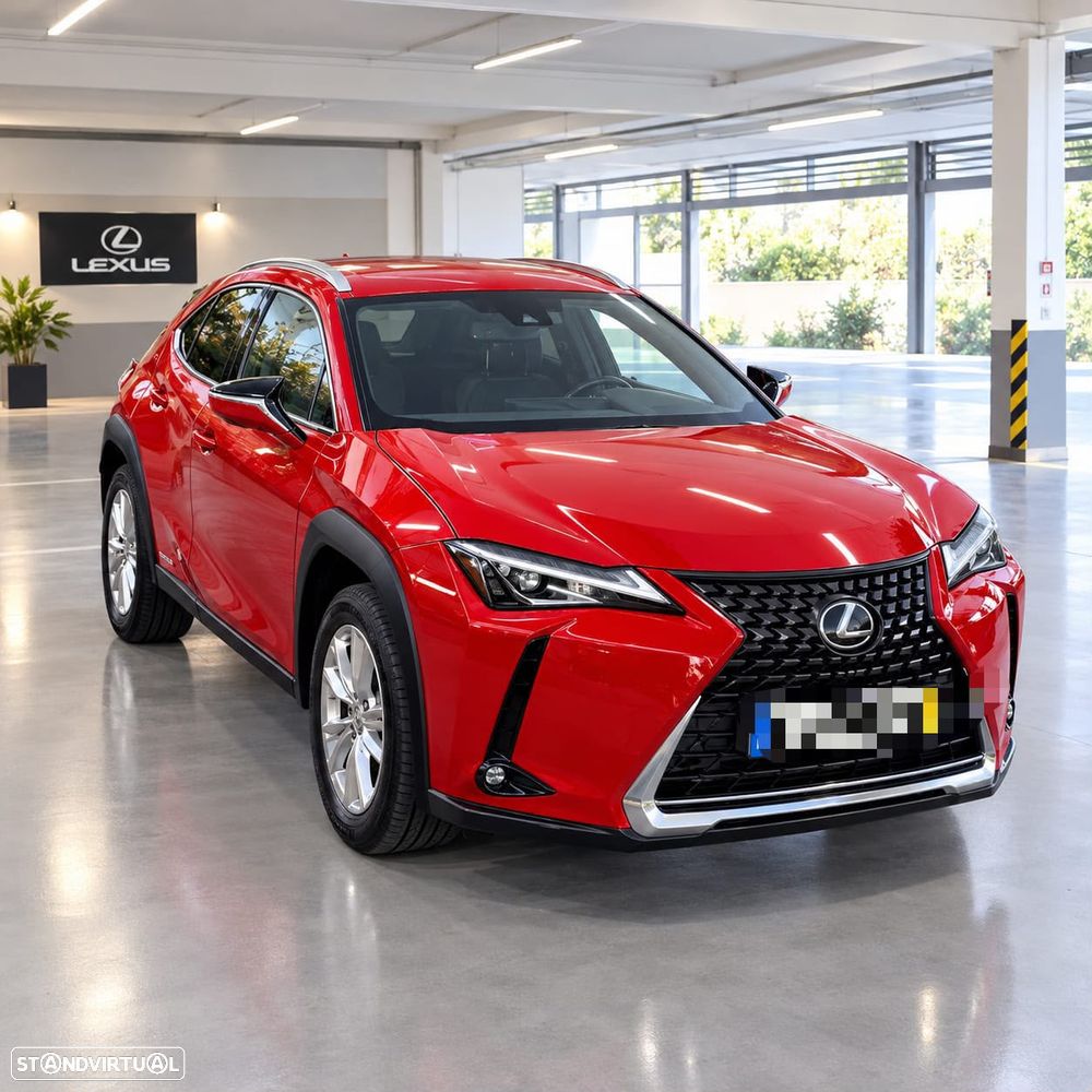 Lexus HS Hybrid - 2