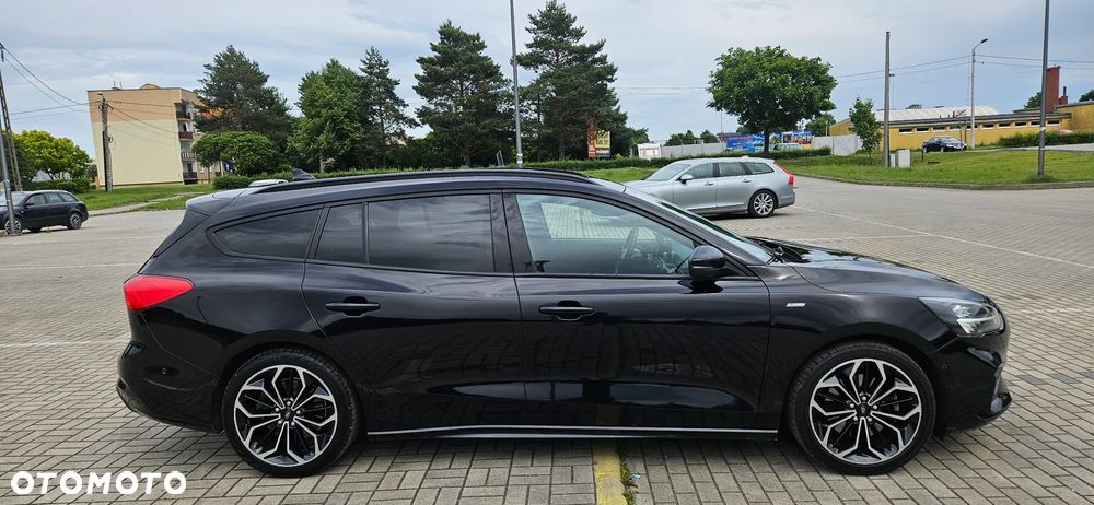 Ford Focus 1.5 EcoBoost Start-Stopp-System ST-LINE - 25