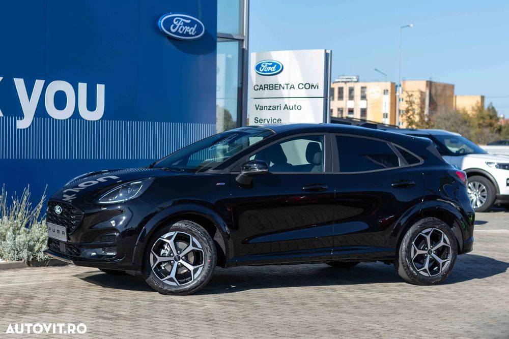 Ford Puma 1.0 EcoBoost MHEV ST Line - 3