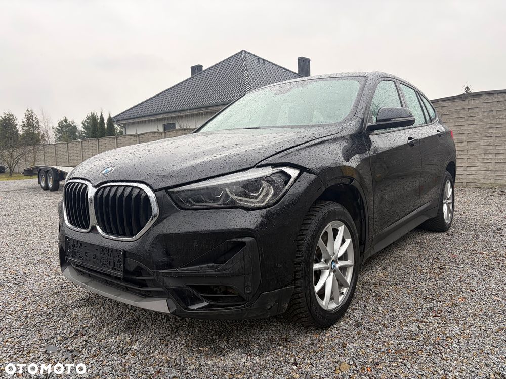BMW X1 sDrive20i GPF Advantage sport