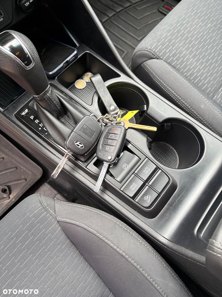 Hyundai Tucson - 21