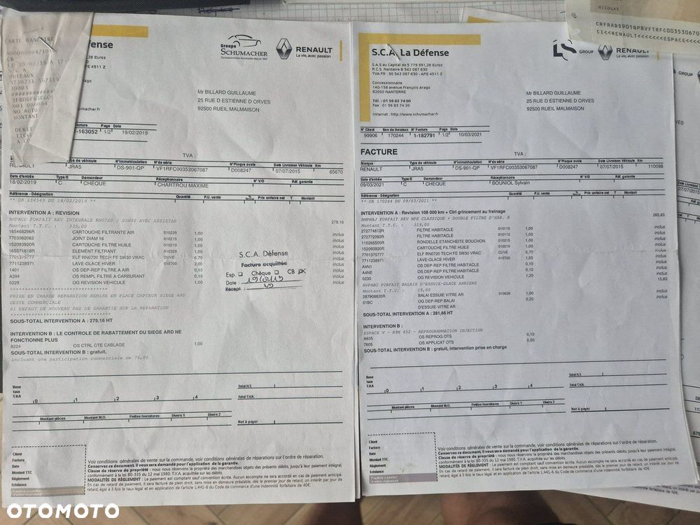 Renault Espace Energy dCi 160 EDC LIMITED - 34