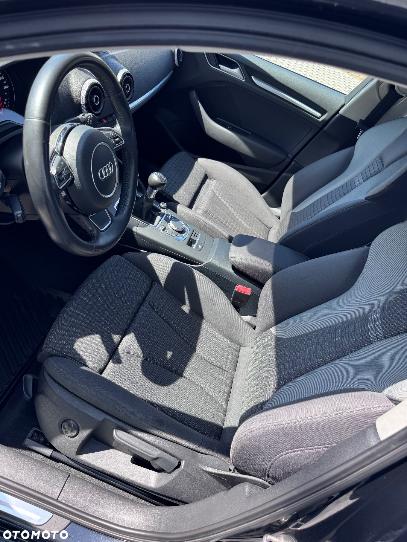Audi A3 2.0 TDI - 10