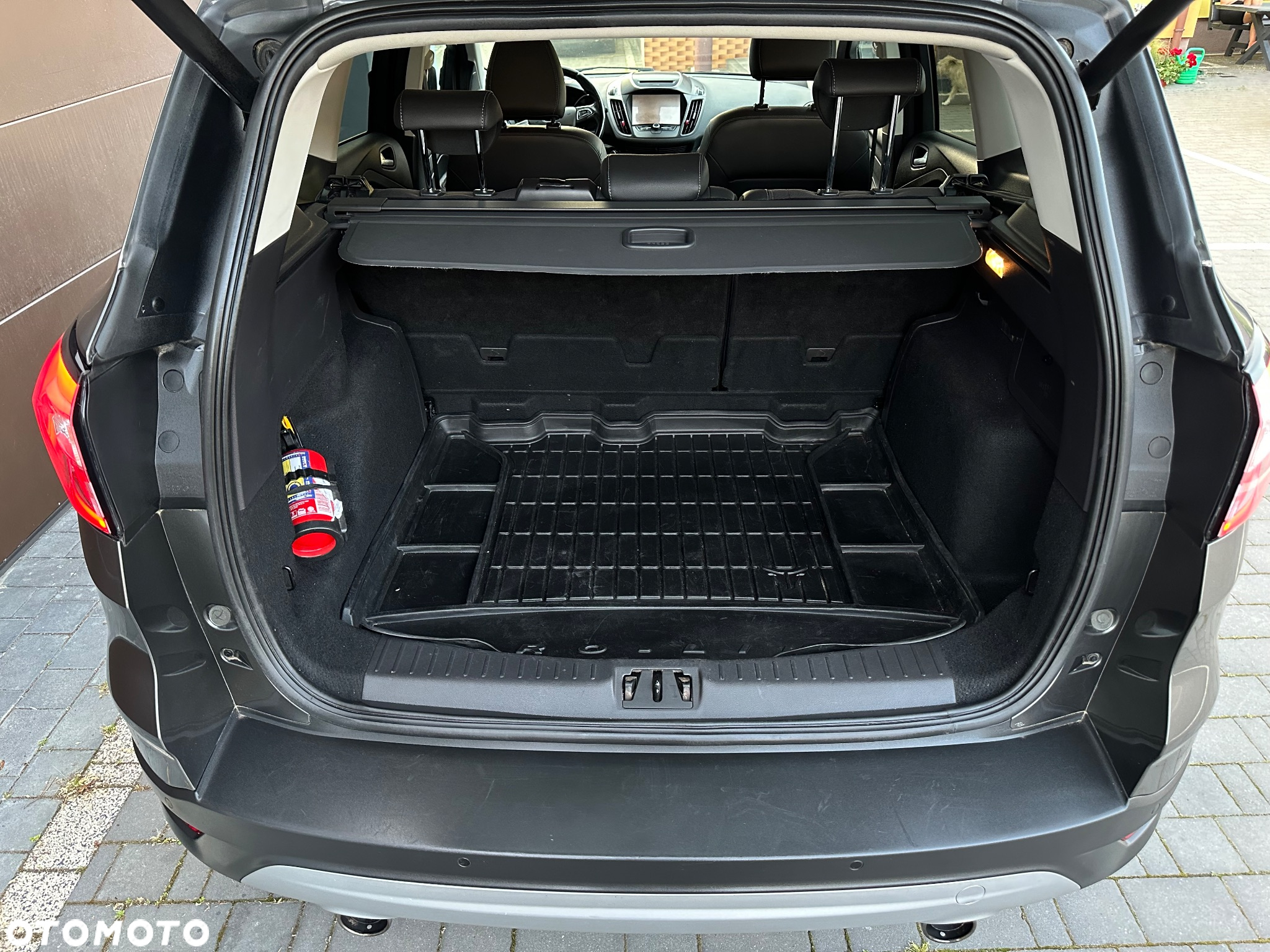 Ford Kuga 1.5 EcoBoost FWD Titanium ASS MMT6 - 18
