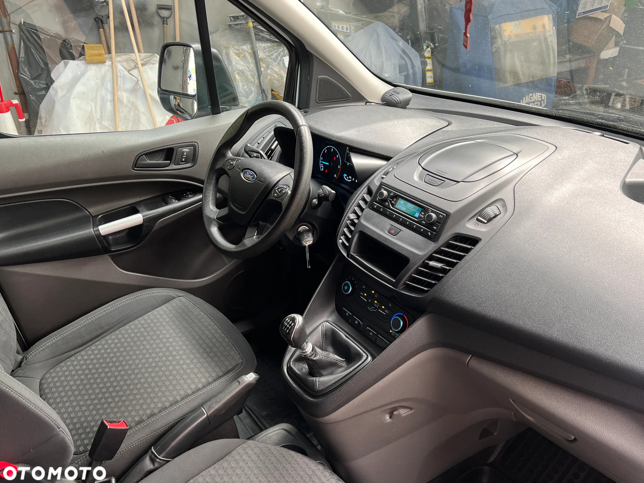 Ford TRANSIT CONNECT - 17