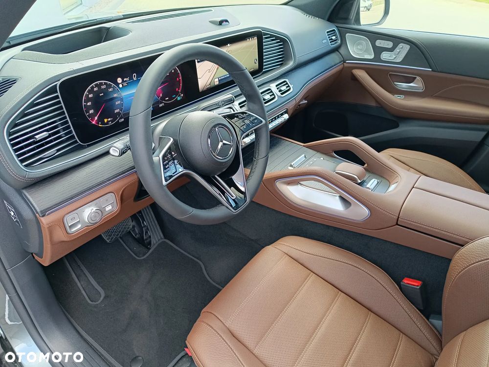 Mercedes-Benz GLE - 4